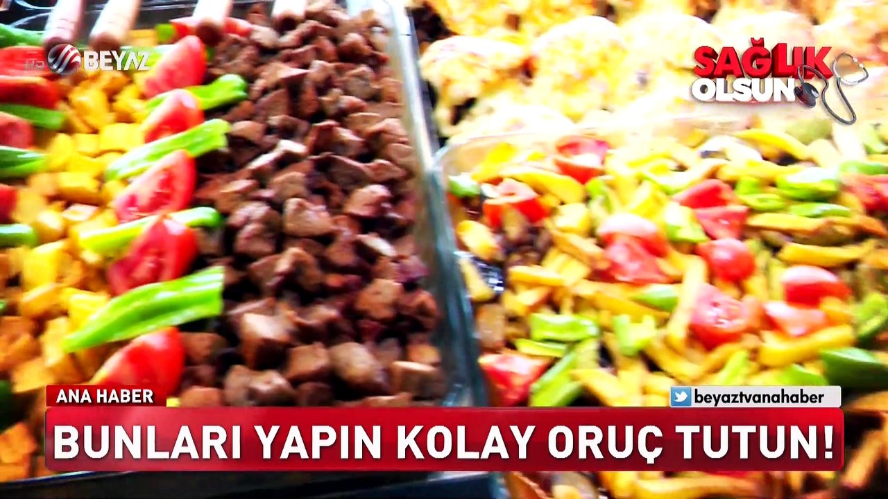 5 ADIMDA RAMAZAN AYINA HAZIRLIK