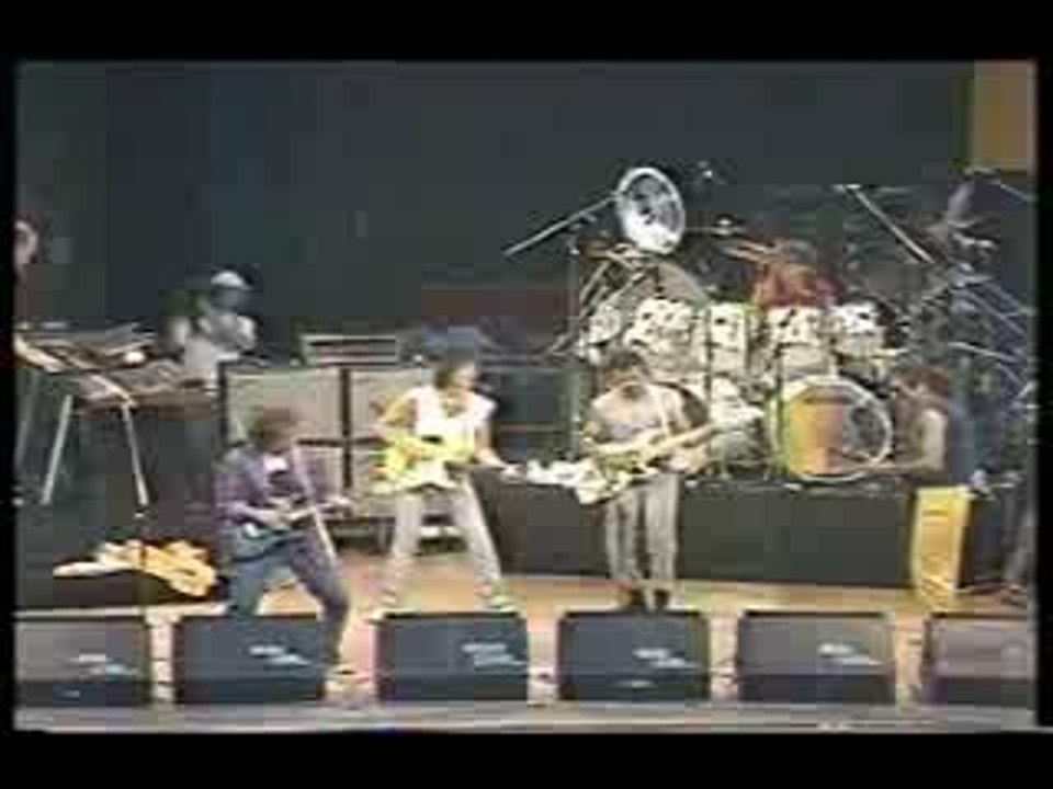 Jeff BeckSantana&Steve Lukather