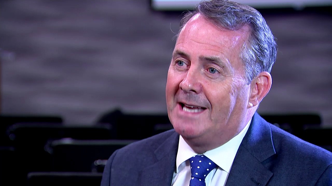 Fox: Changing leader won't change parliamentary arithmetic