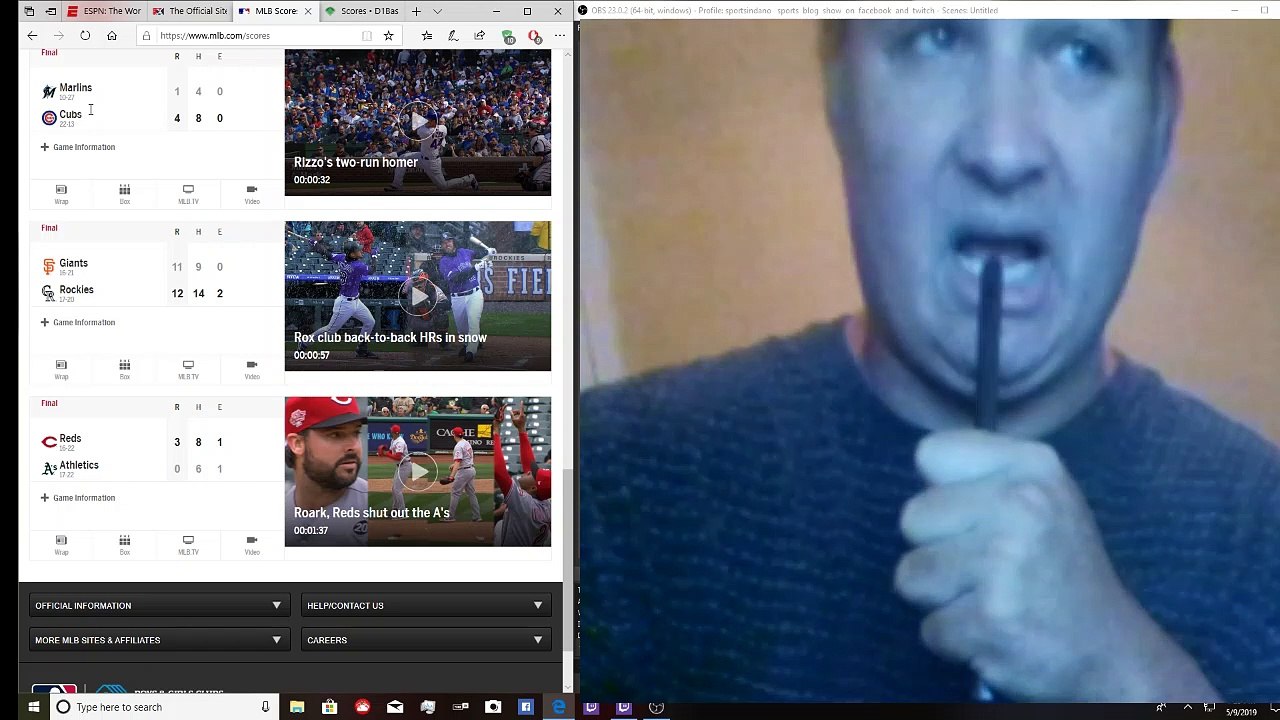 Tune In: Today's Hot Sports Talk Podcast – May 9 Edition 🏀