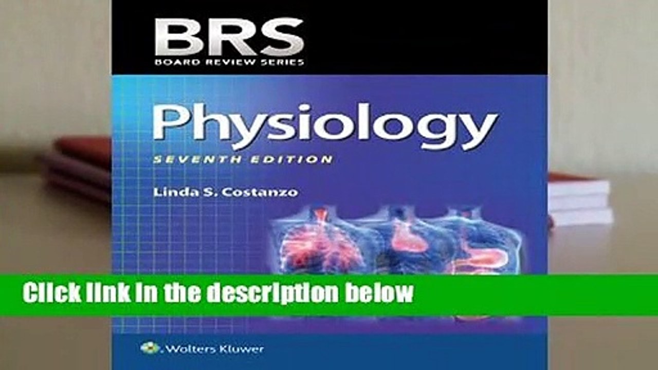 Full version  BRS Physiology  Review