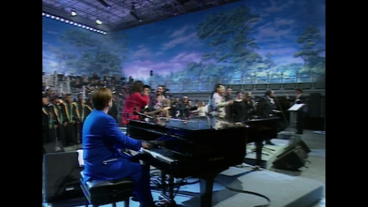 Elton John - Live Like Horses