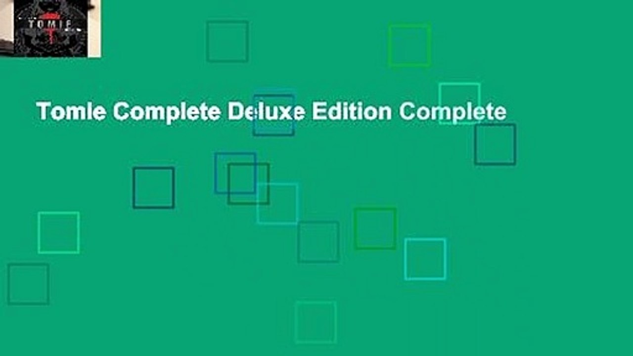 Tomie Complete Deluxe Edition Complete