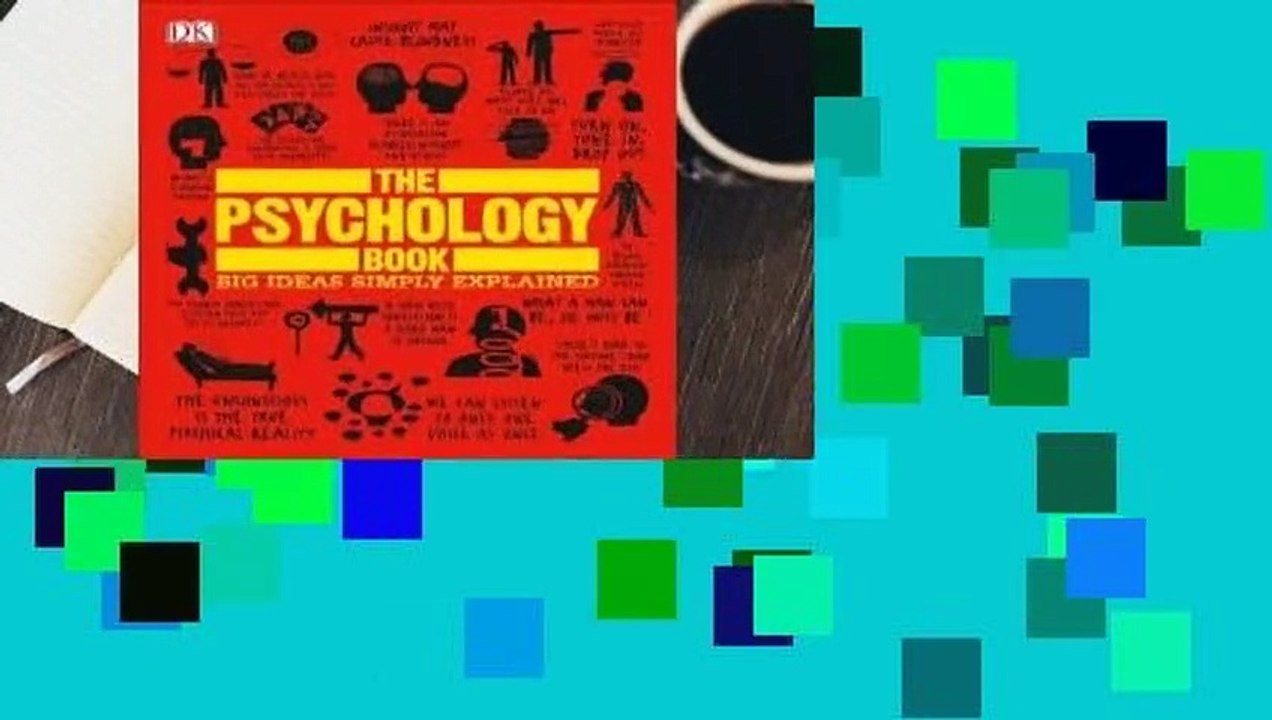 The Psychology Book: Big Ideas Simply Explained  Review