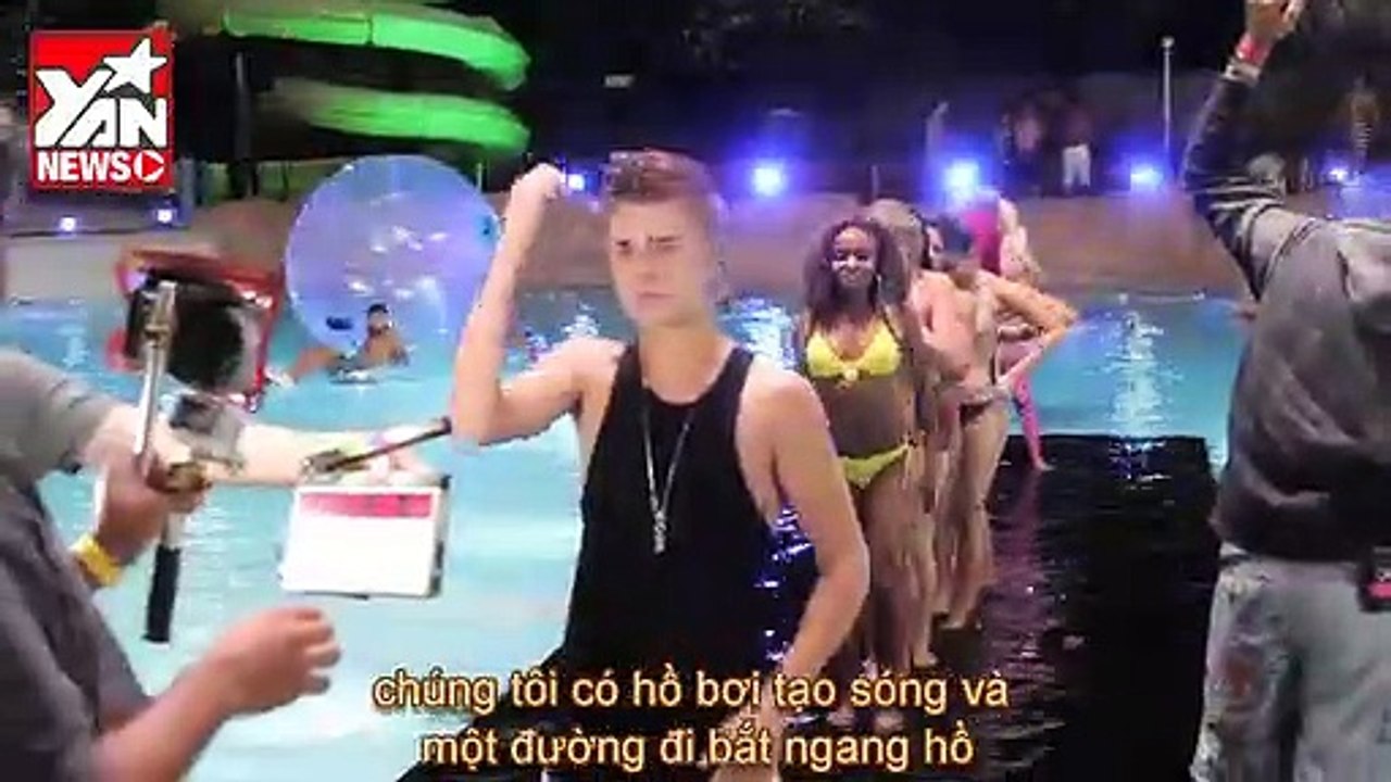 Hà Trường Beauty and the Beat