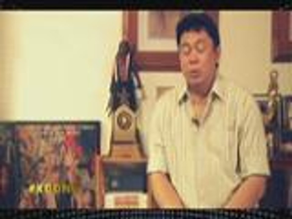 Dennis Padilla; nagkwento tungkol sa kanyang pamilya