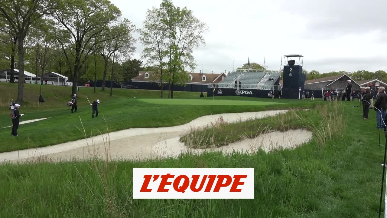 Le Monstre Bethpage Black : Défi de l'USPGA près de New York