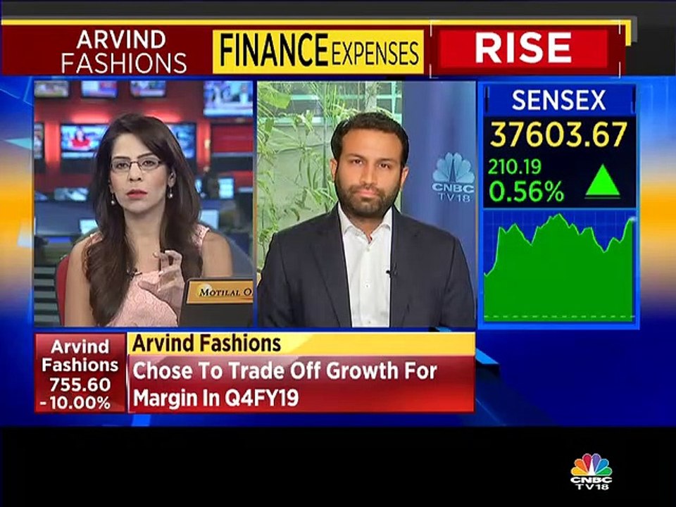 Arvind Fashion aiming for double-digit ROCE