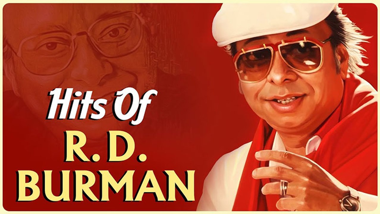 R. D. Burman Hits | Best of R. D. Burman | Old Hindi Bollywood Songs | R. D. Burman Hits Vol. 1