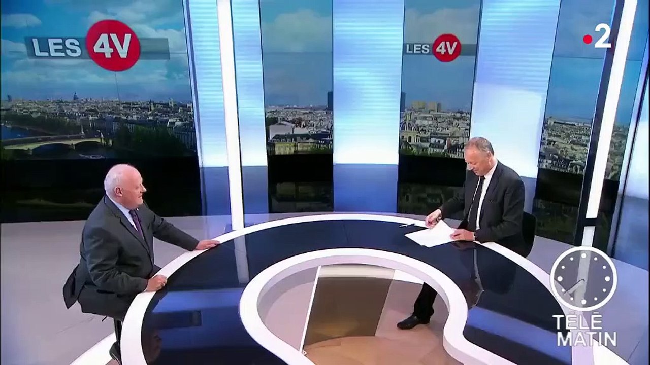 Européennes : "On ne peut pas changer l'Europe", estime Asselineau