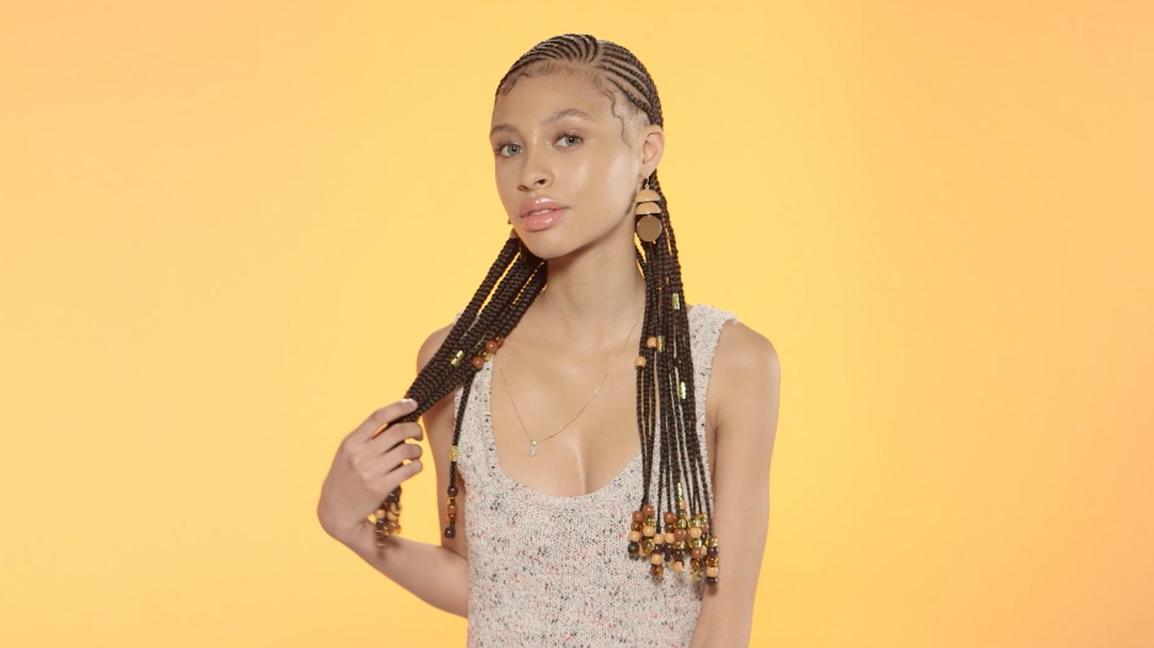 90s Throwback Braids ✨