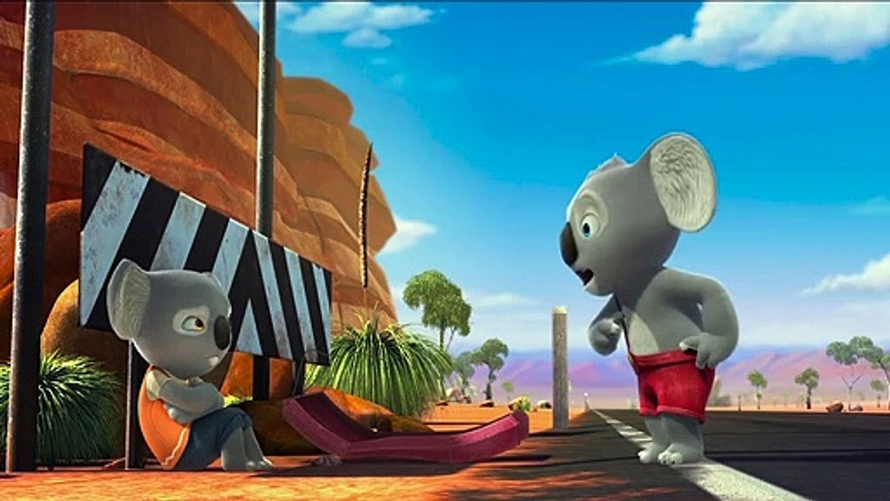 BLINKY BILL FILMEN