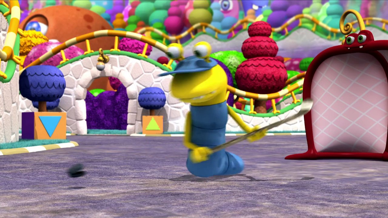 Videos For Kids | Monster Math Squad | 28 | fll EPISODE