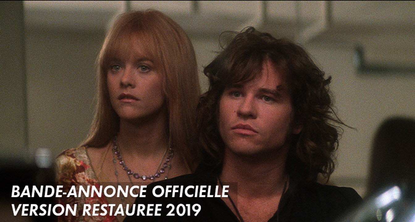THE DOORS - Version restaurée 4K Dolby Atmos - Bande-annonce