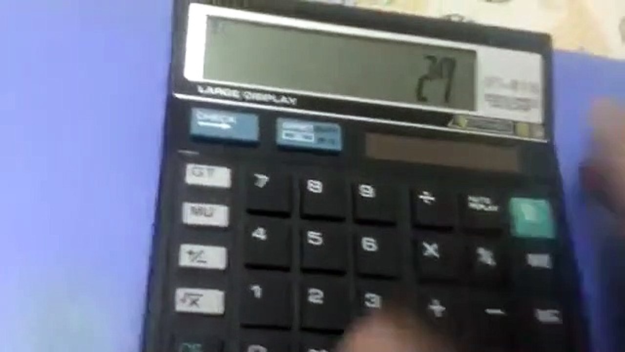 how to find cube root