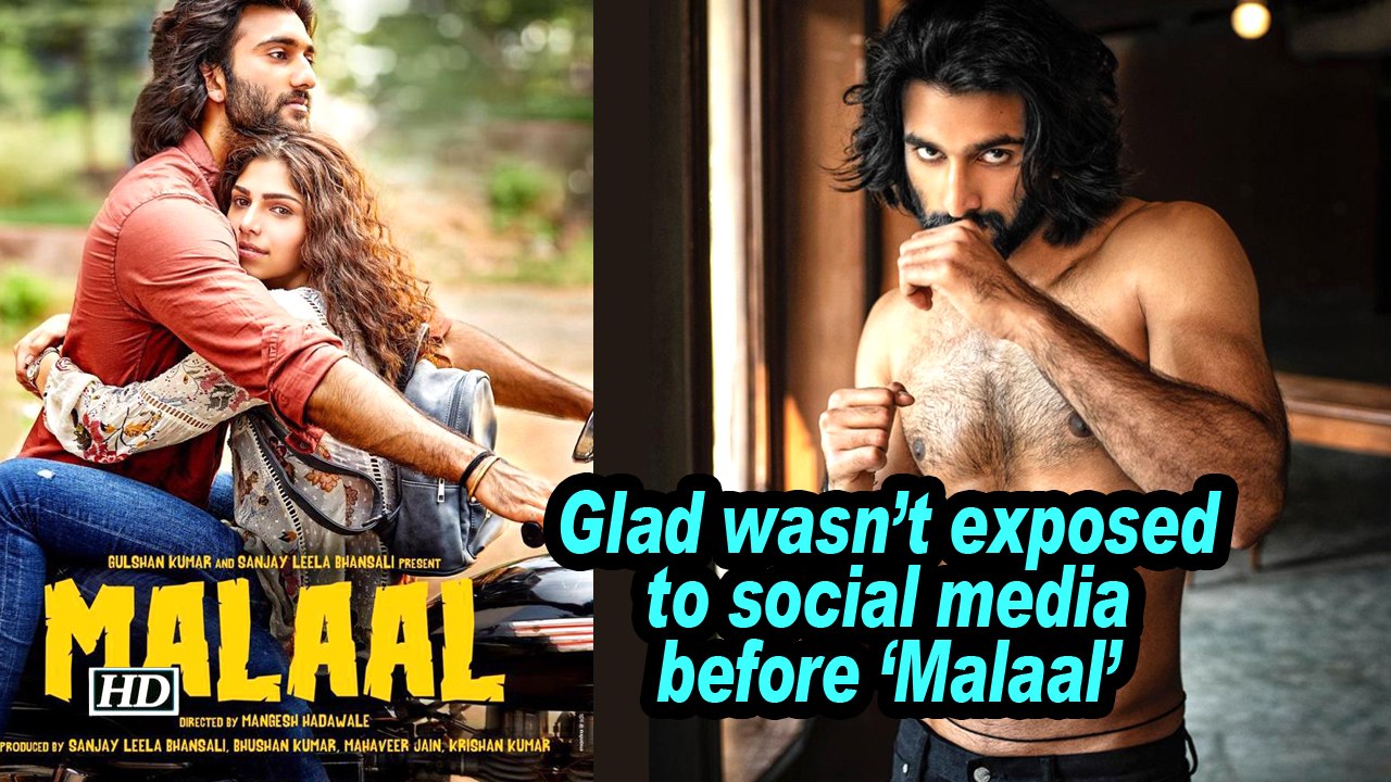 Glad wasn't exposed to social media before 'Malaal': Meezaan