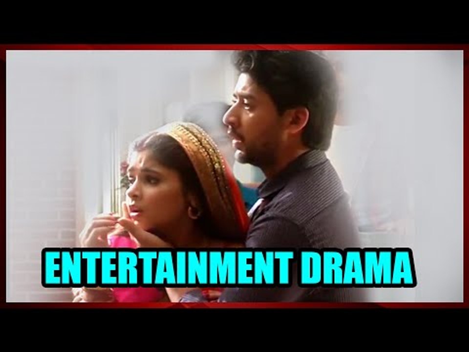 Entertainment drama in TV show Baavle Utaavle