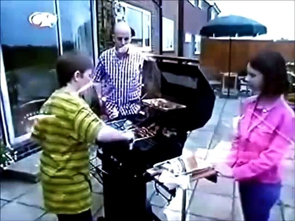 Bernard's Watch 5x10 What Time's For