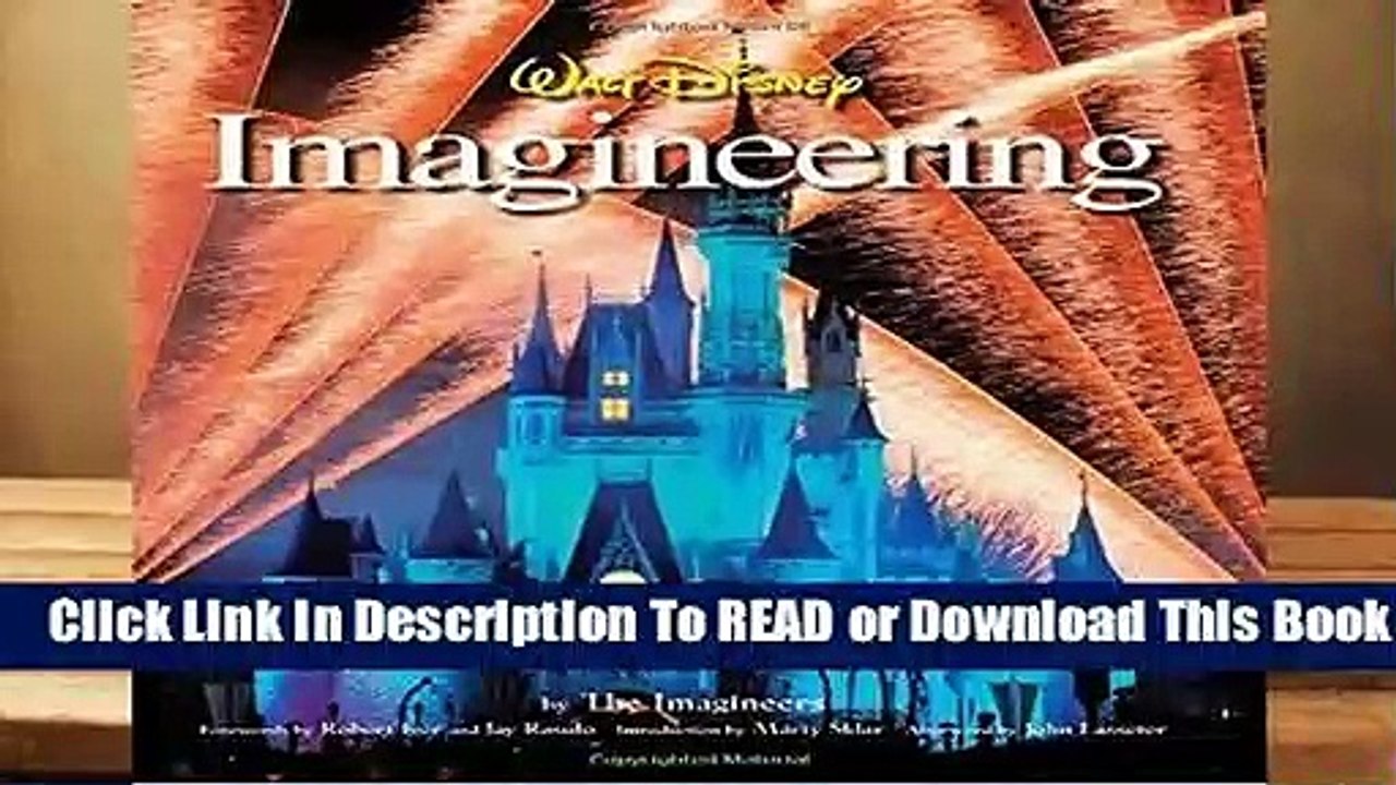 Full E-book  Walt Disney Imagineering Complete