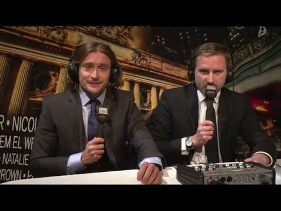 Squash TV Funny : PJ Explains the 'Carry' (AUDIO ONLY)