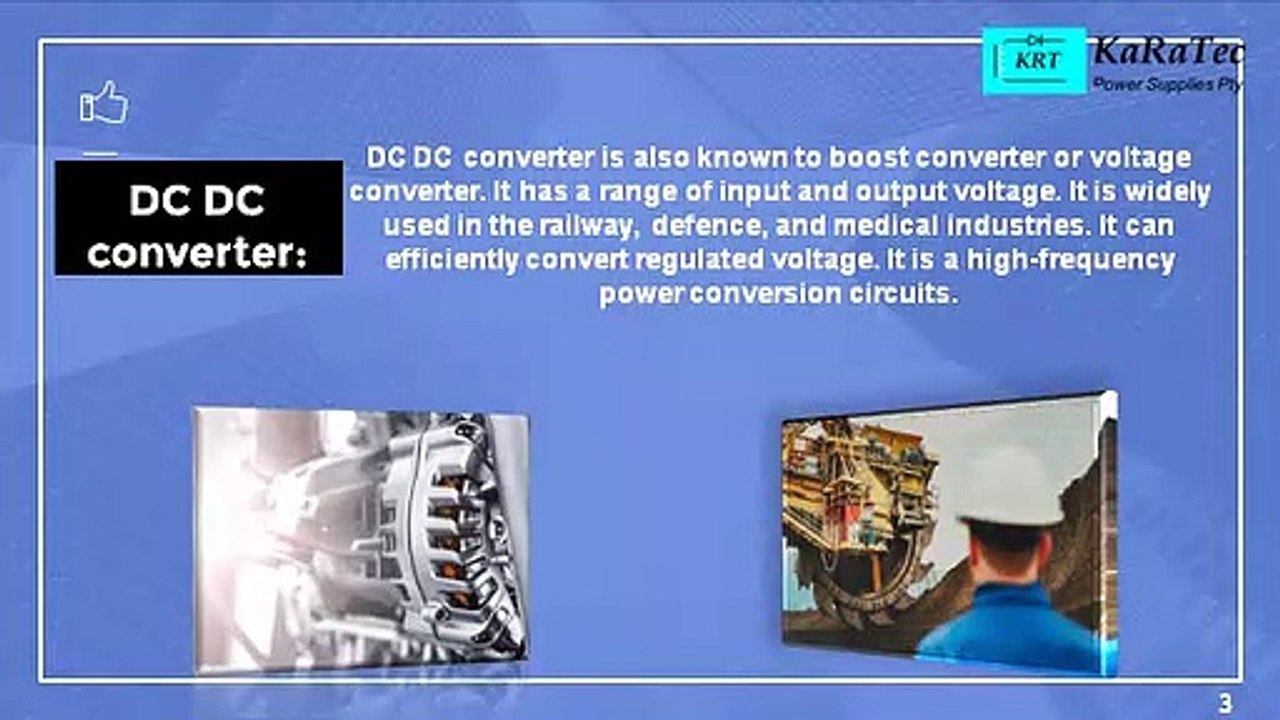 Types of Custom Power Products in Australia