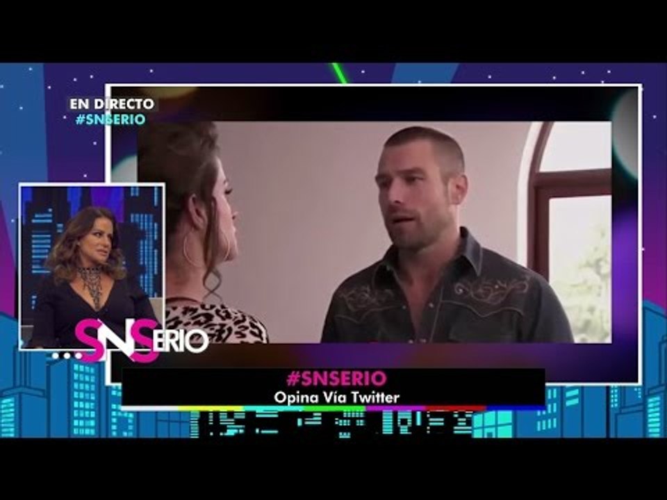 Su personaje en el señor de los Cielos