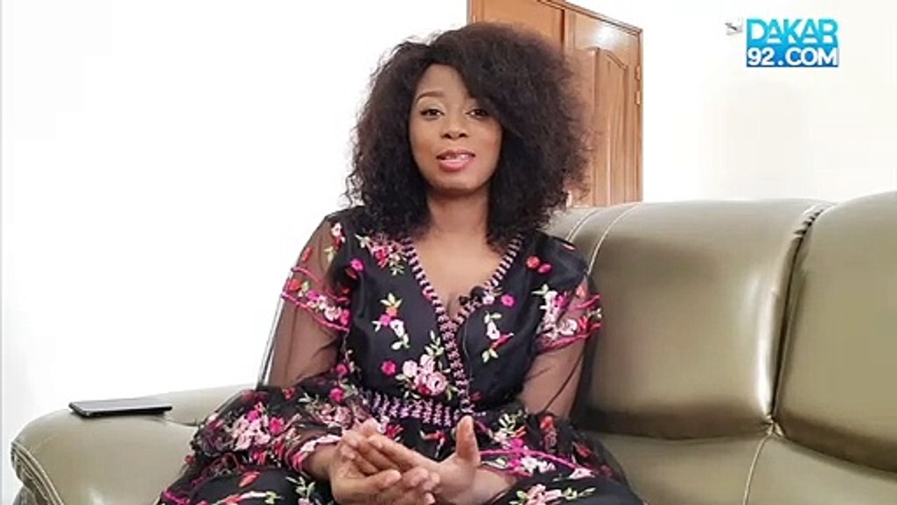 Voeux de Korité avec Adiouza