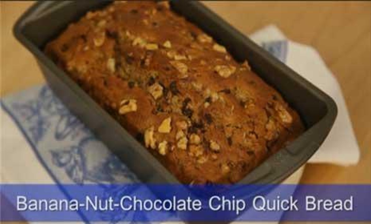 How to Make Banana Bread Healthier