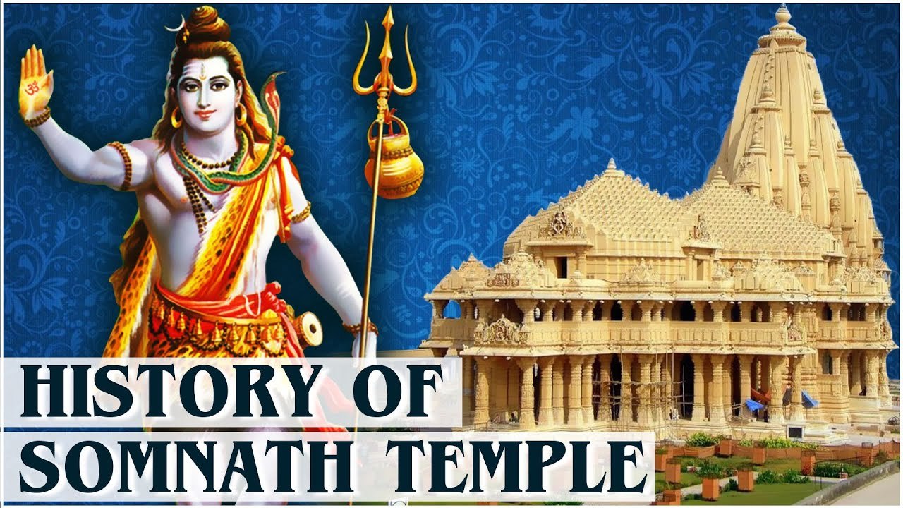 History Of Somnath Temple | Significance And Facts Of Somnath Temple