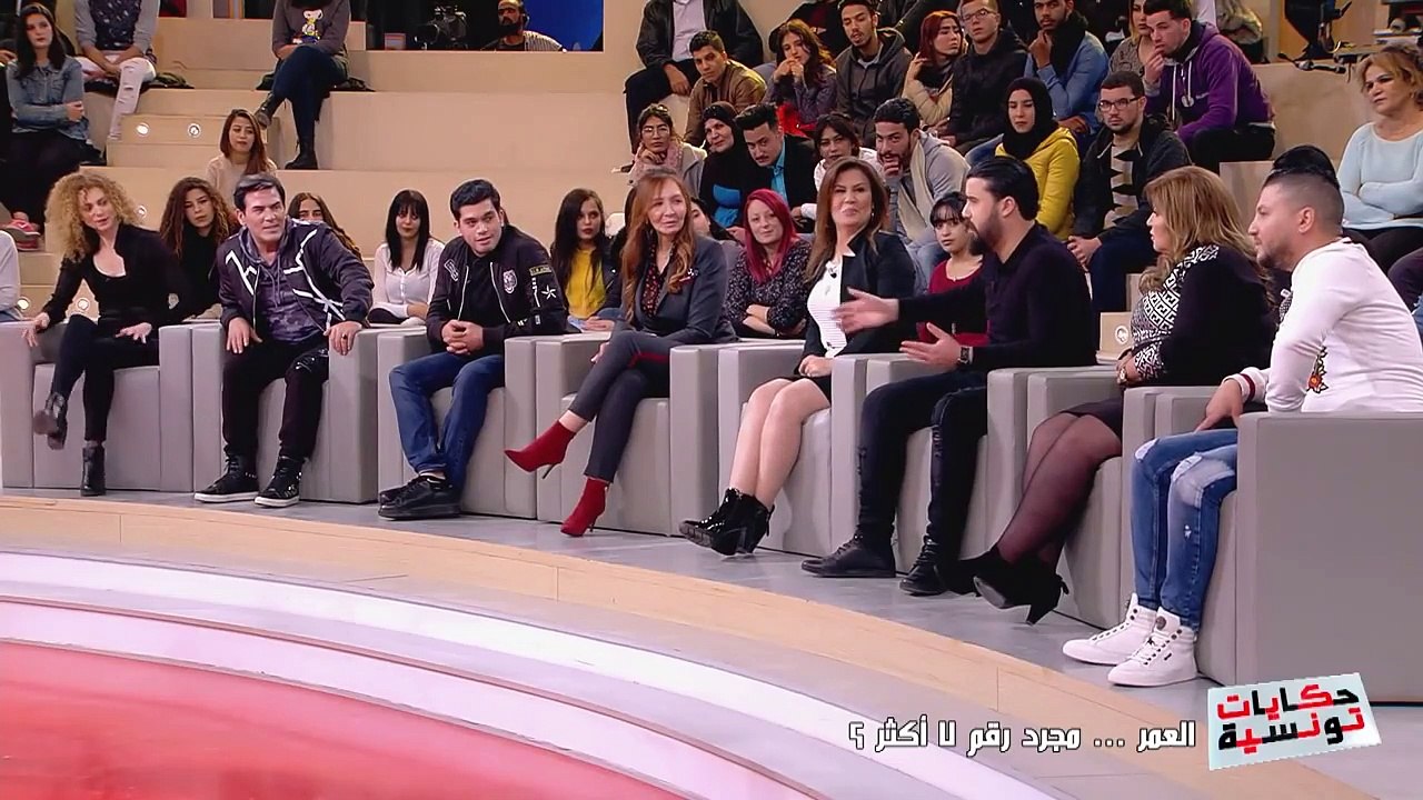 Hkayet Tounsia S03 Episode 17 21-01-2019 Partie 02