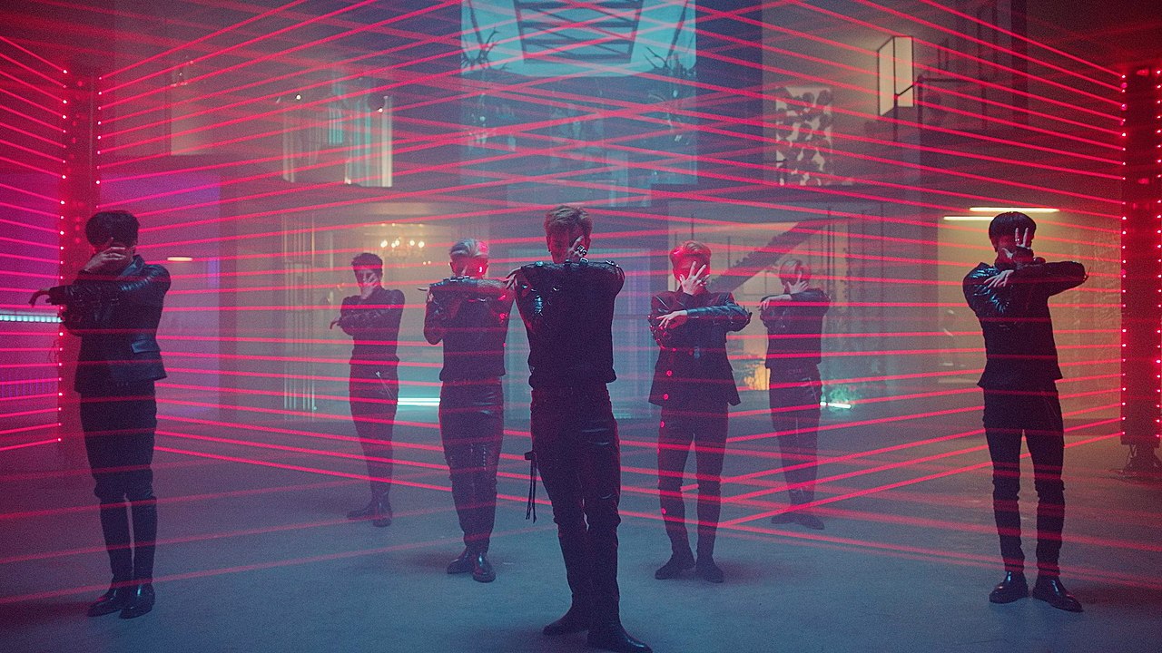 MONSTA X - Alligator