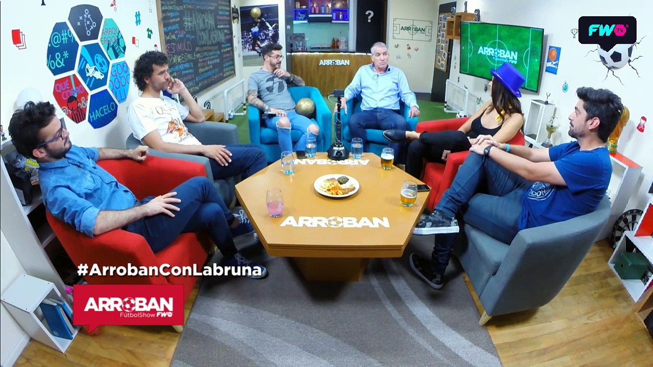 ¿Cómo le hubiera ido a Guillrmo Barros Schelotto en River? ig