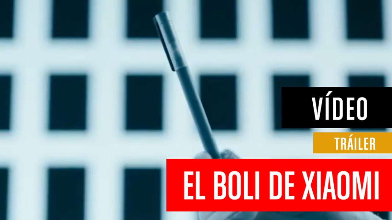 El bolígrafo de Xiaomi que se ha enfrentado al infinito número Pi