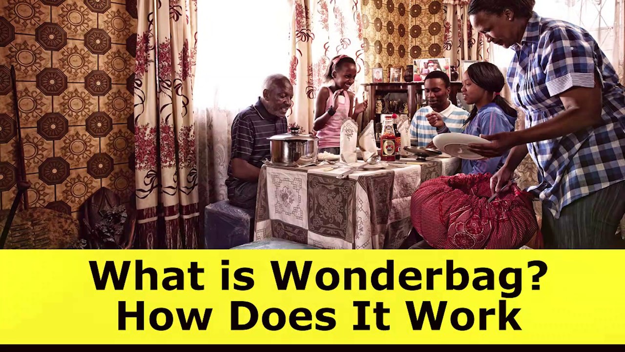 Wonderbag: What it is and How does it work?