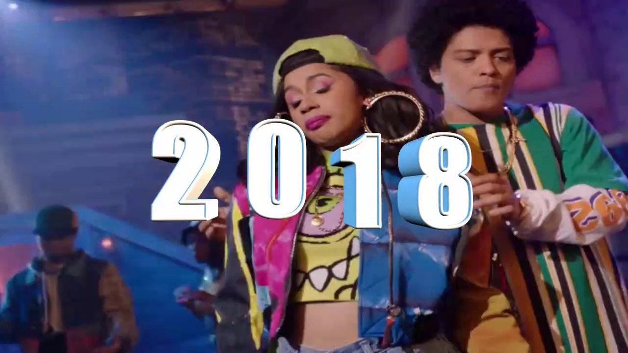 The Best Songs Of 2018 (200 Hits)