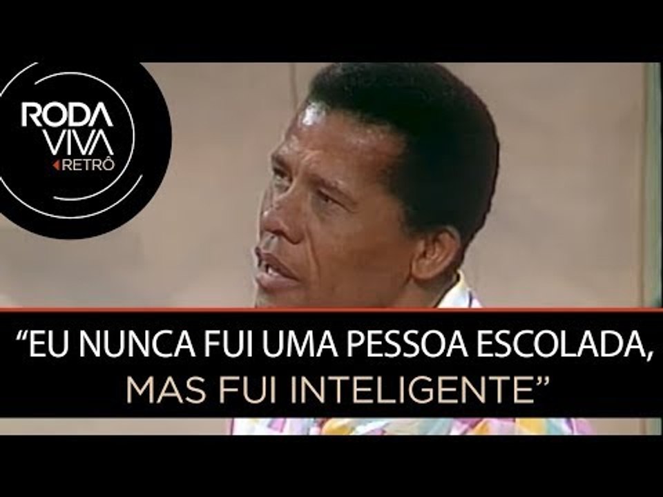 Dadá diz que estudar não era o forte dele