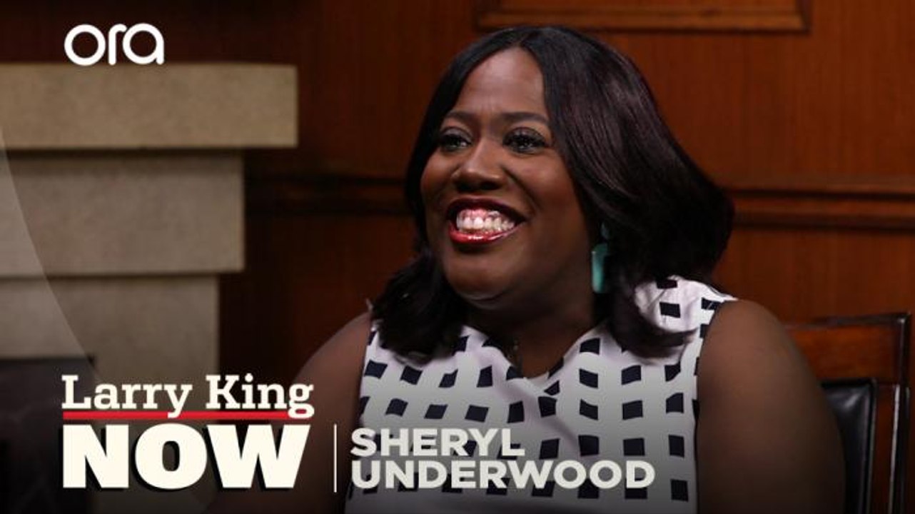 "The key to jobs and freedom": Sheryl Underwood on the importance of higher education