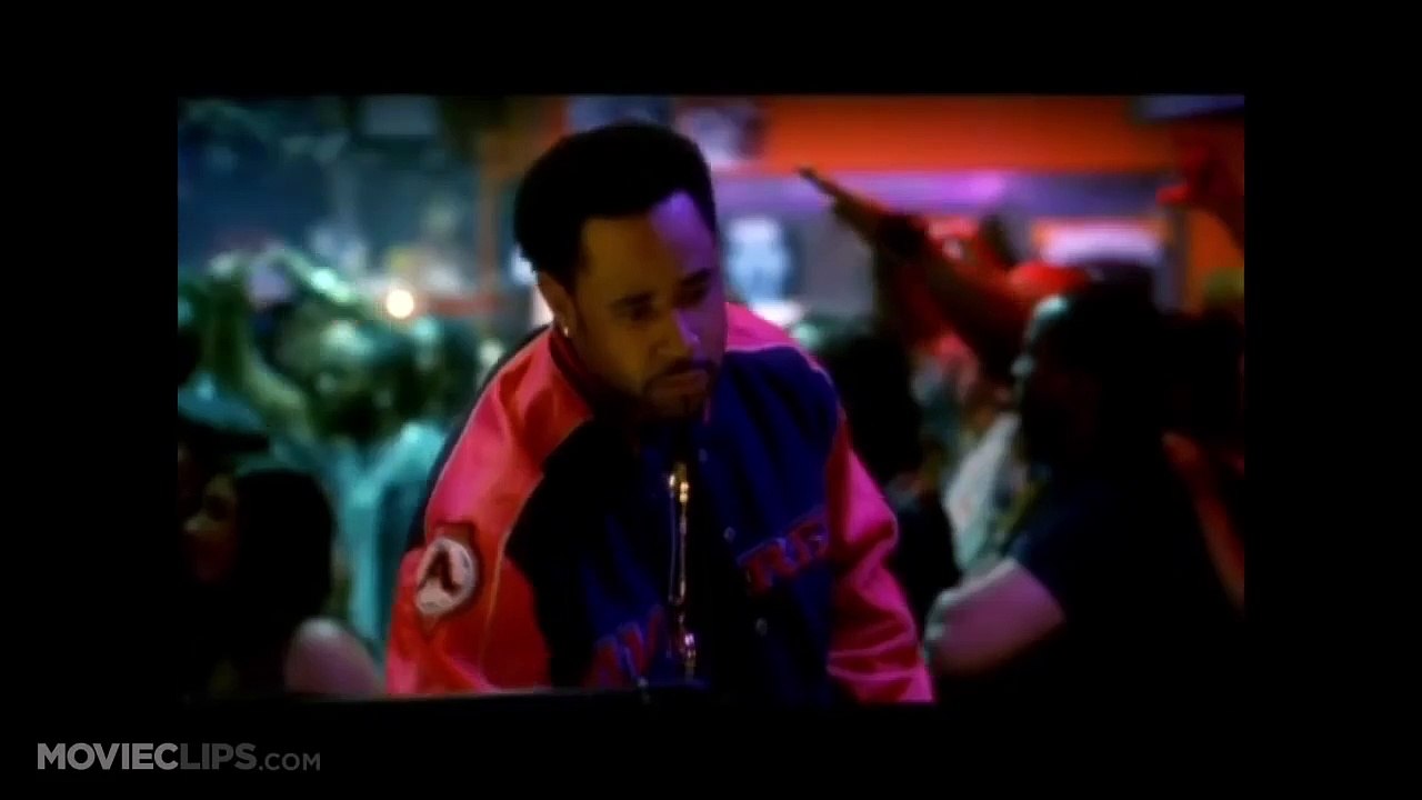 Get Rich or Die Tryin' Movie (2005)