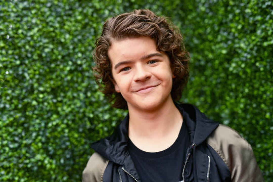 'Stranger Things' Gaten Matarazzo Nabs New Project at Netflix