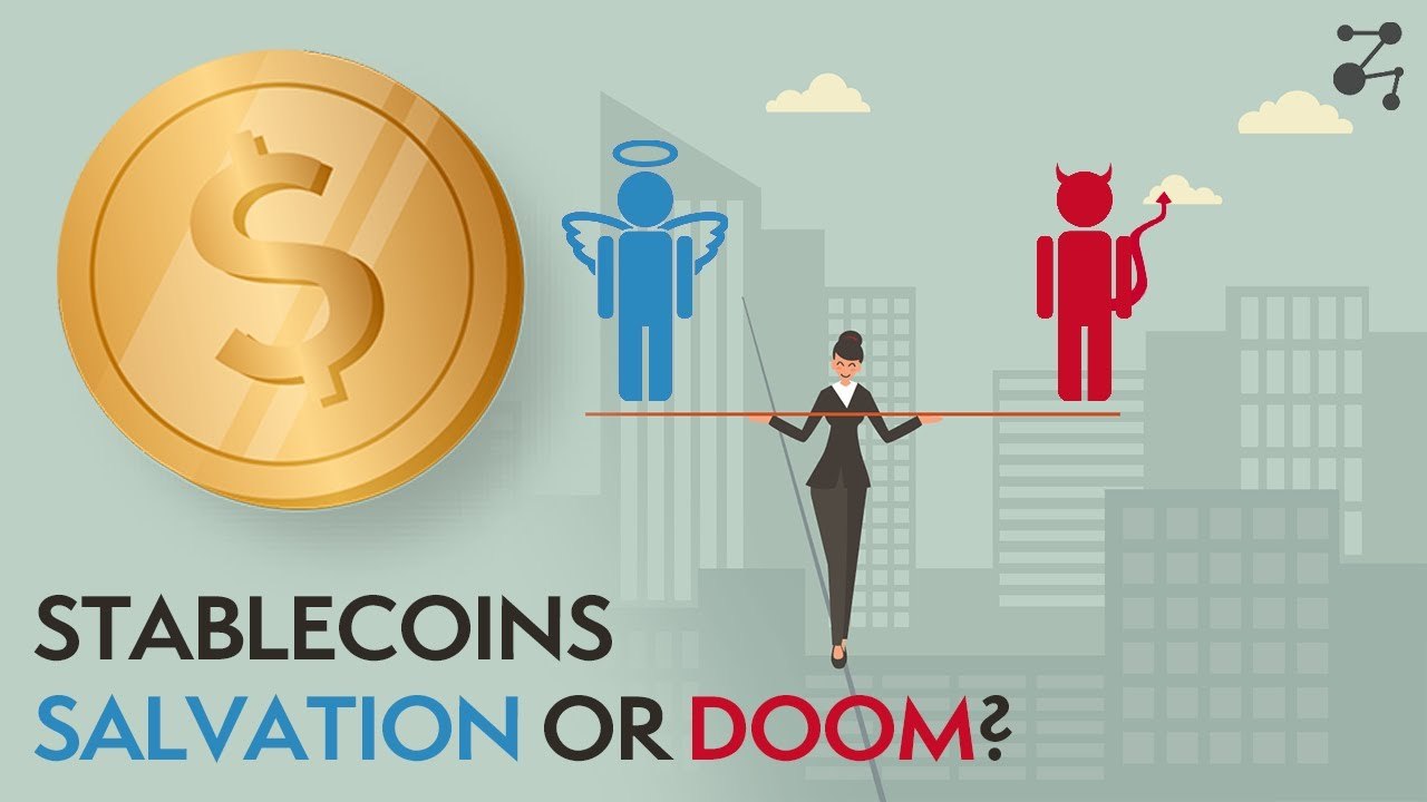 Stablecoins Explained | Blockchain Central