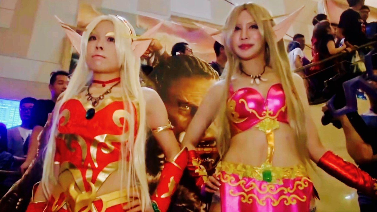 How China Influences Hollywood Blockbusters