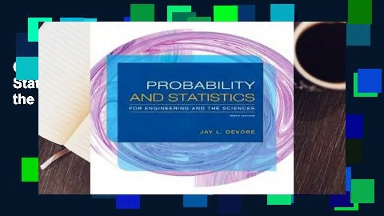 Online Probability and Statistics for Engineering and the Sciences  For Kindle