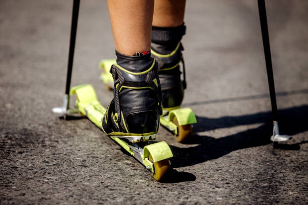 Was ist Rollski? Eine Einführung in die Disziplin des Rollski-Fahrens