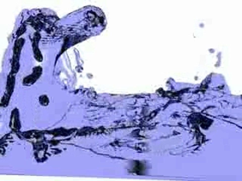 Simulation de Fluides avec Blender