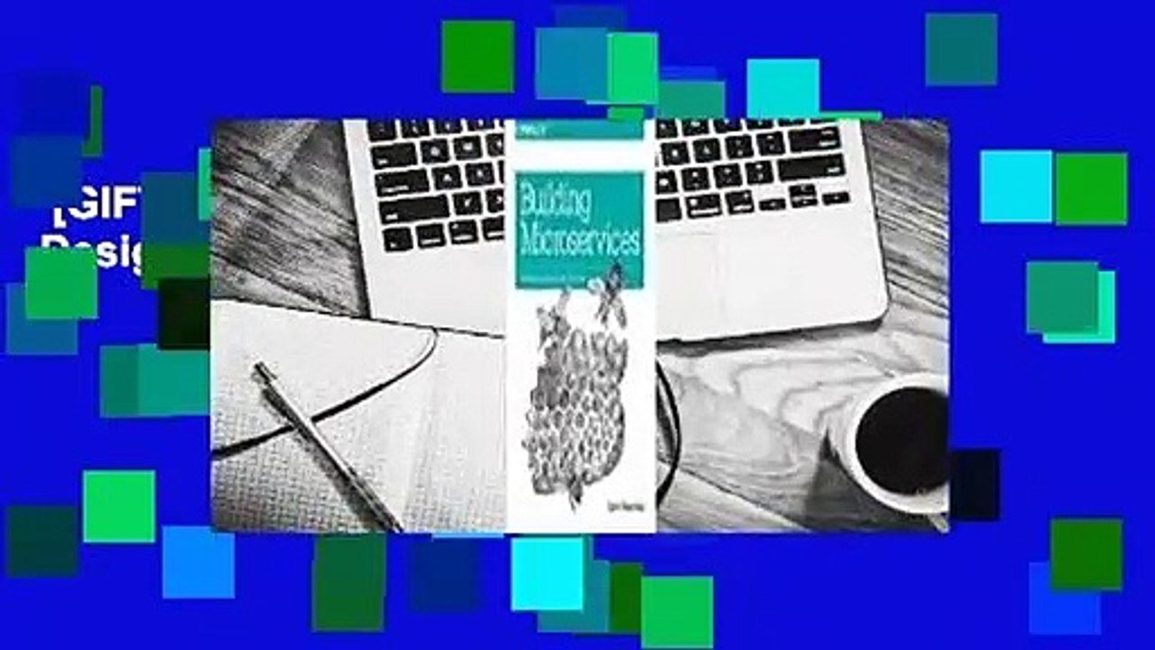 [GIFT IDEAS] Building Microservices: Designing Fine-Grained Systems
