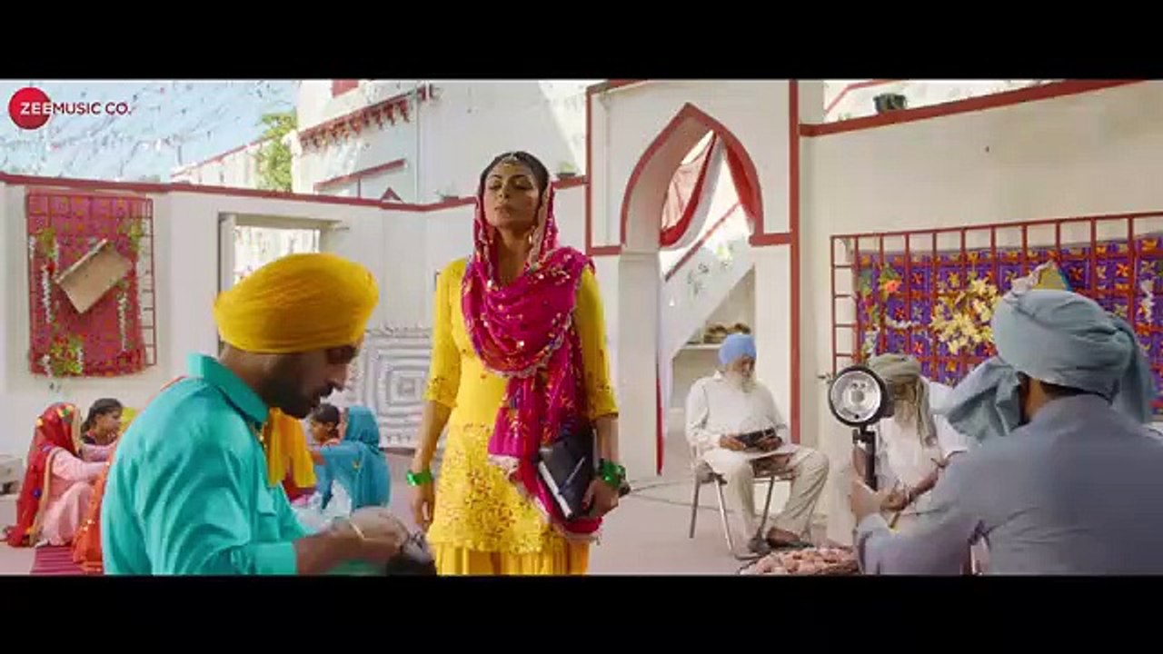 MEHFIL   SHADAA _ Diljit Dosanjh _ Neeru Bajwa _  New Punjabi  song