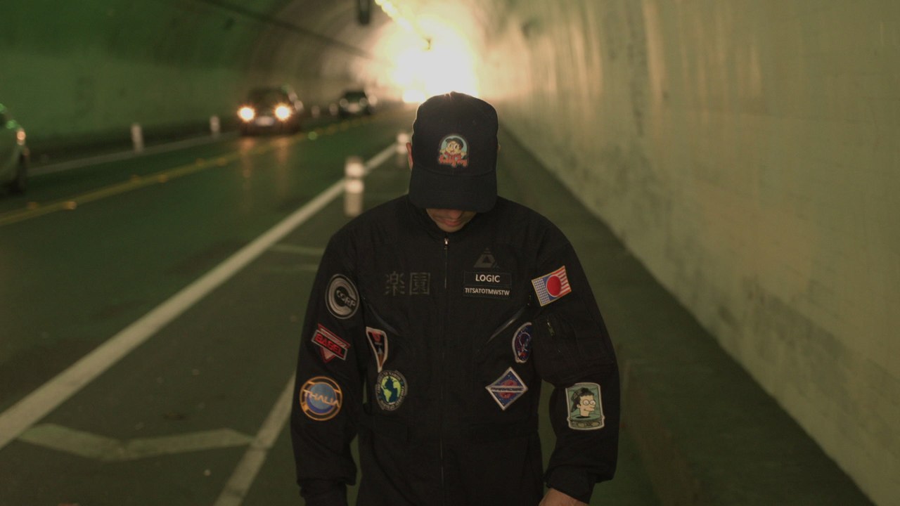 Logic - Homicide (Film by James Larese) 🎬