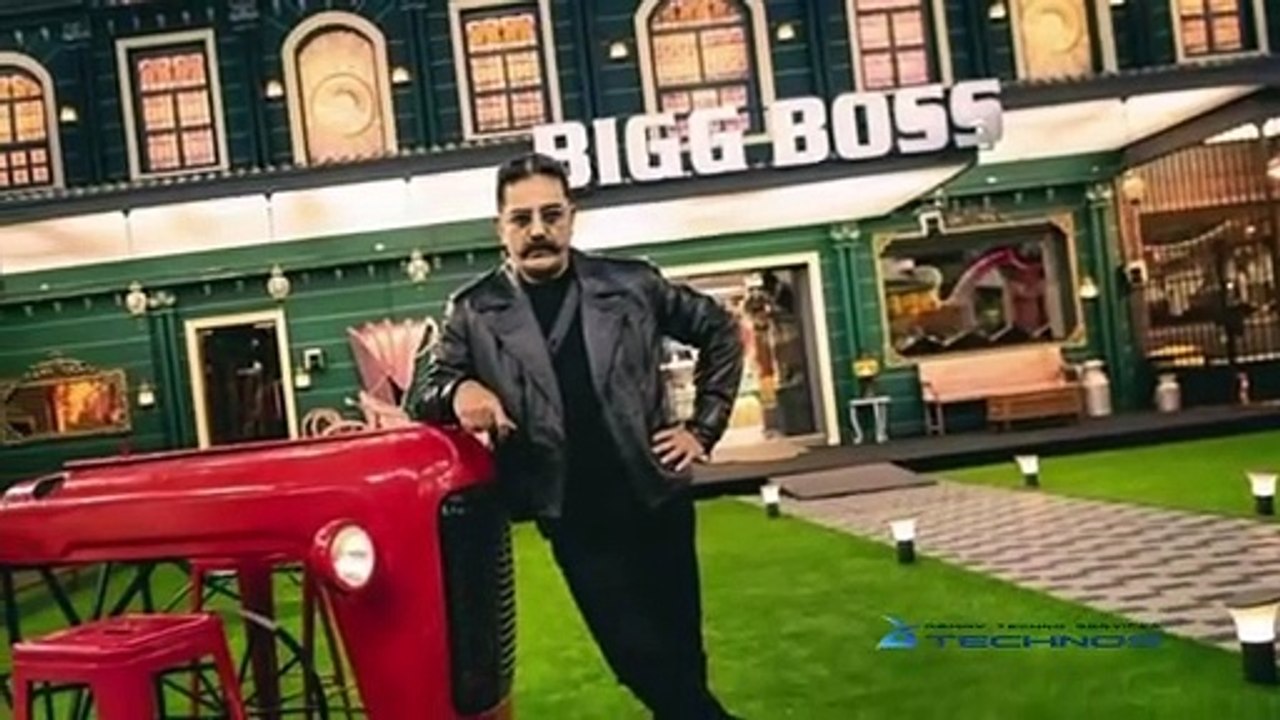 Reshma in tamil biggboss house(Tamil)