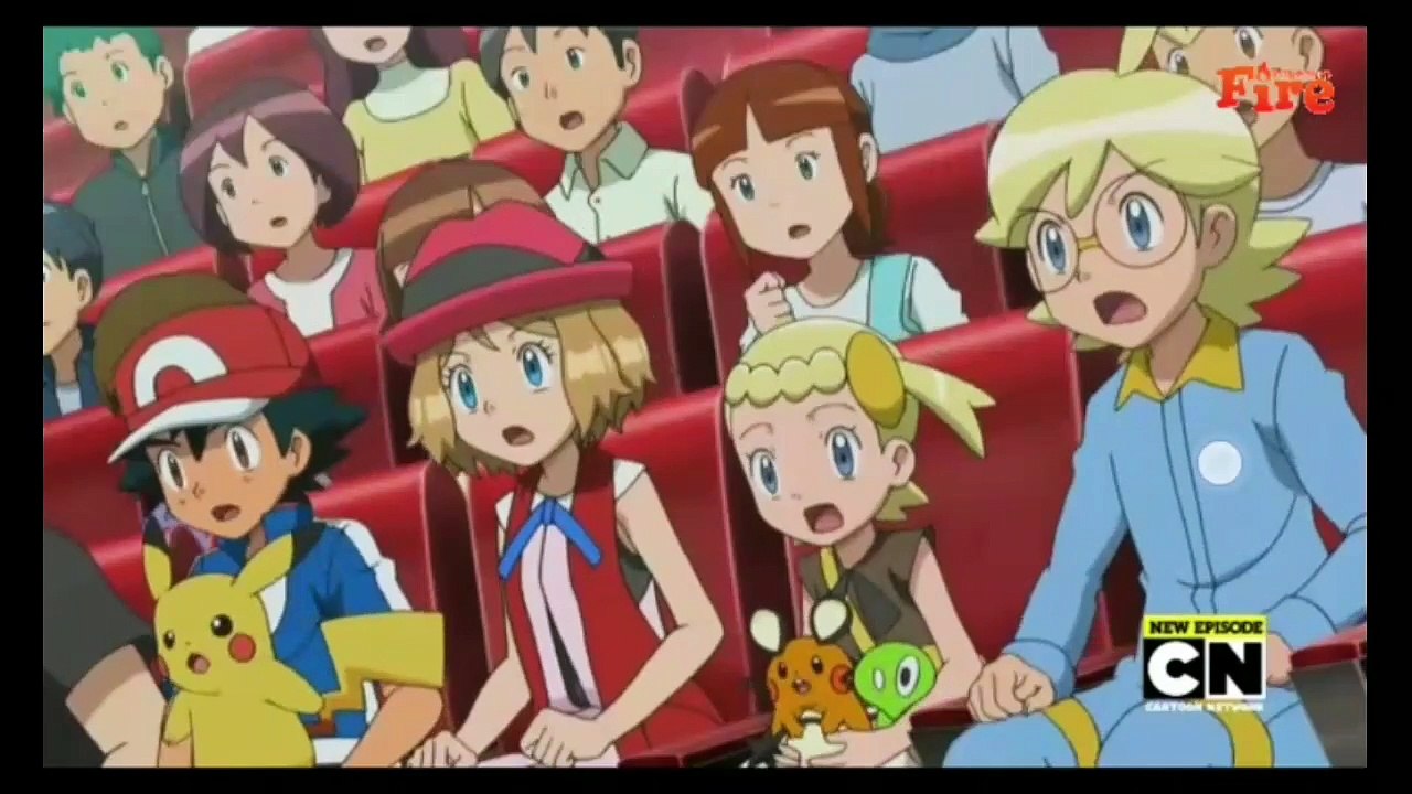 Pokemon xyz Charizard vs Charizard in hindi