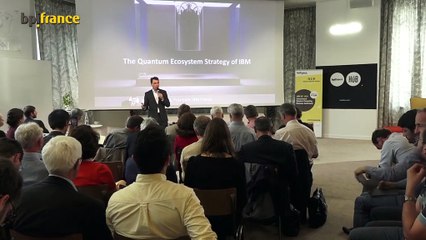 The Quantum Ecosystem strategy of IBM